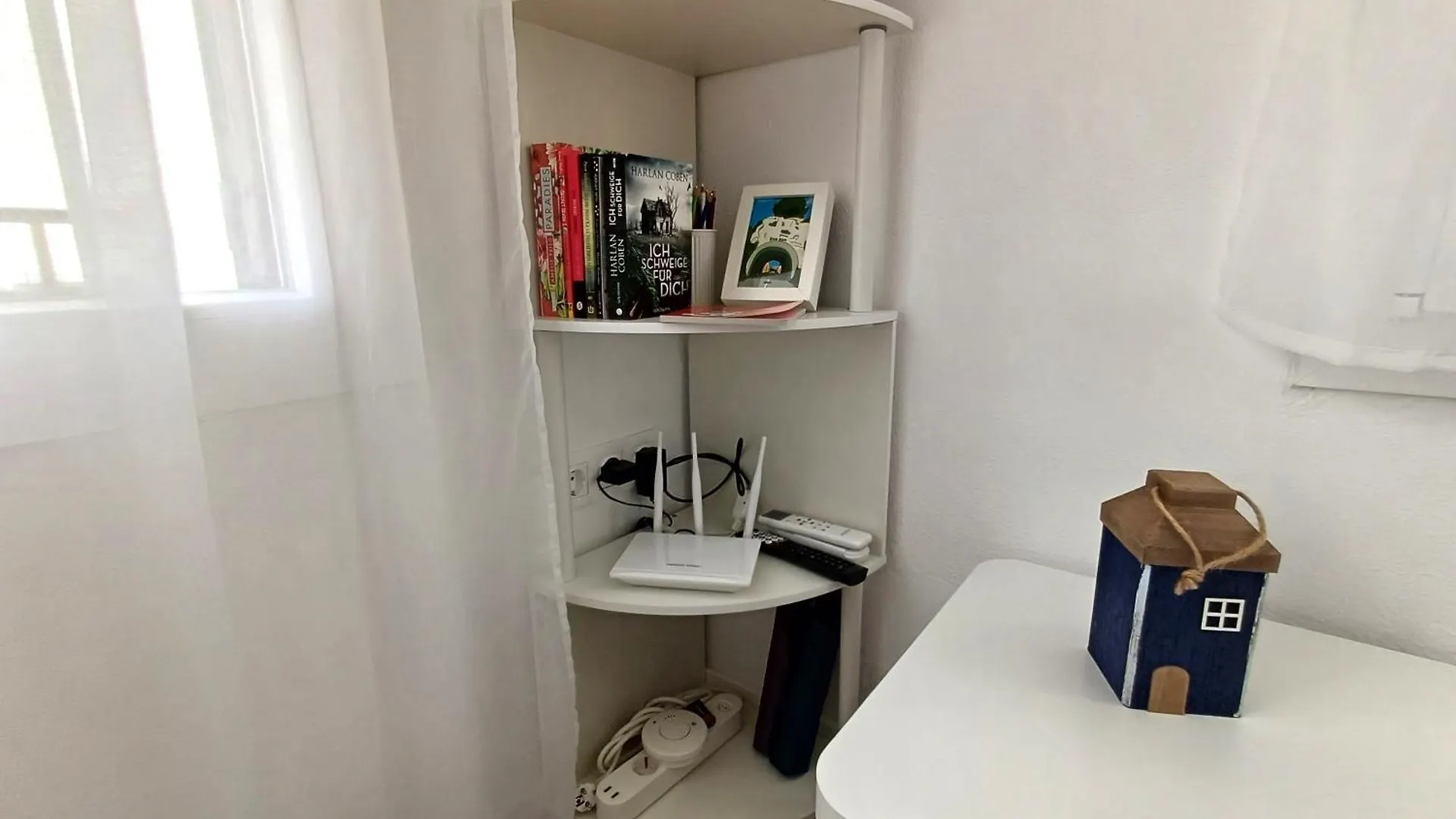 ソン・ボウCasa Nuraアパートメント 0*, ソン・ボウ
