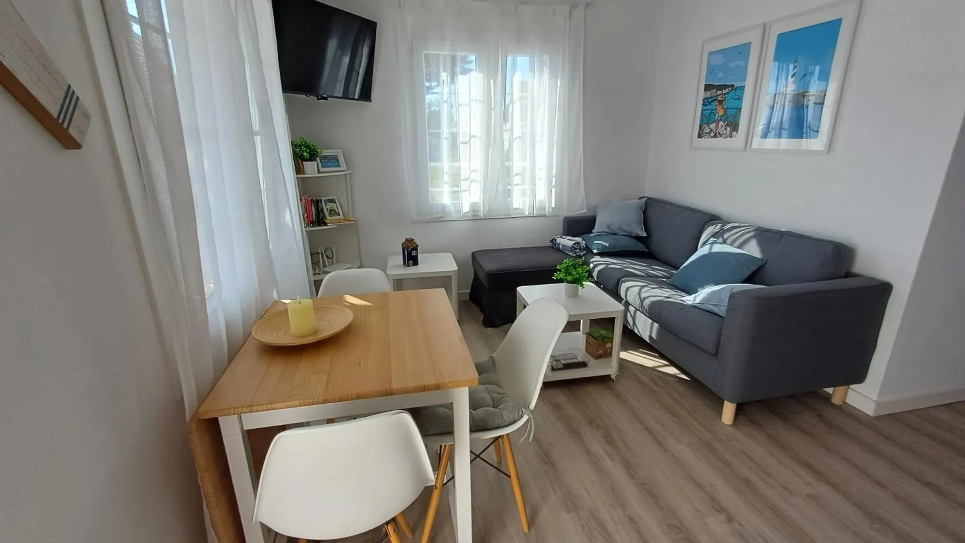 דירות סון באו Casa Nura