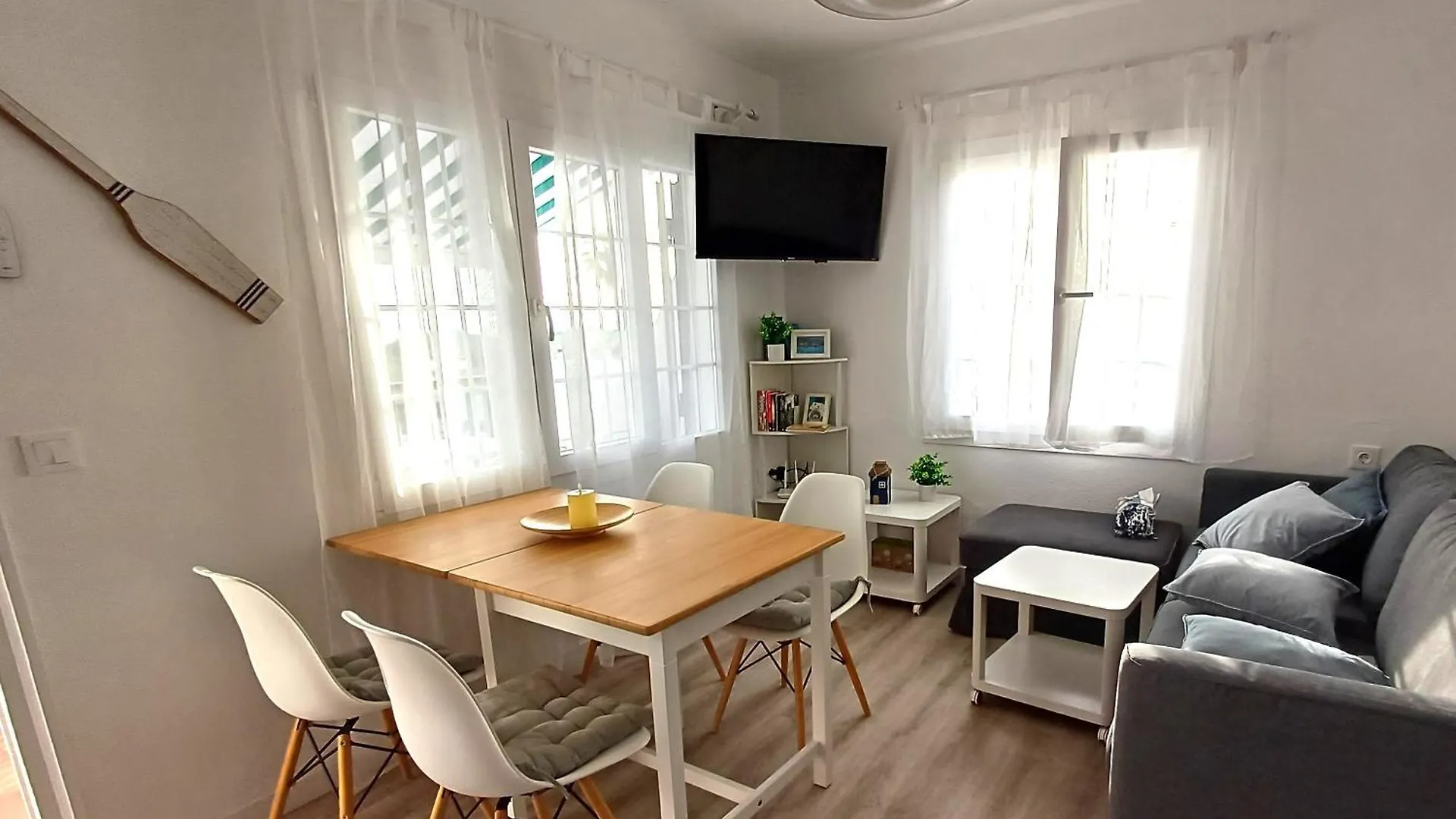 דירות סון באו Casa Nura ספרד