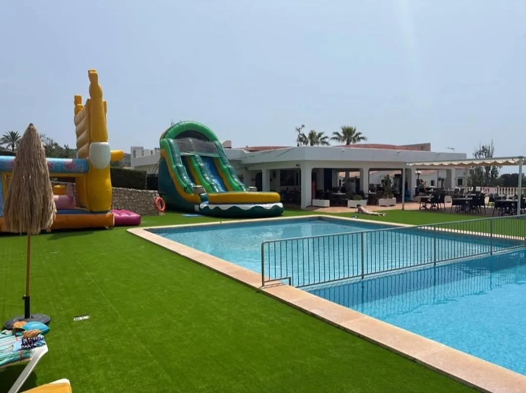 דירות סון באו Casa Nura